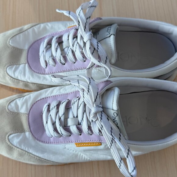 Oncept Tokyo Travel Retro Tennis Shoes - Picture 3 of 6